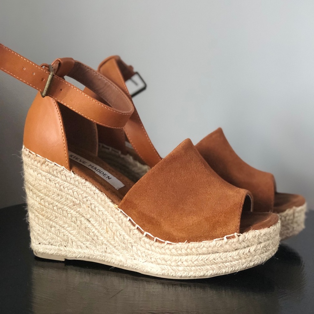 Steve Madden Jaylen Wedges